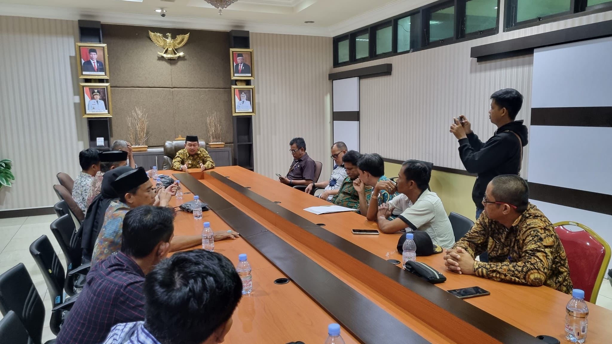 Bupati Pasangkayu Turun Tangan Tengahi Sengketa Lahan di Bambaloka